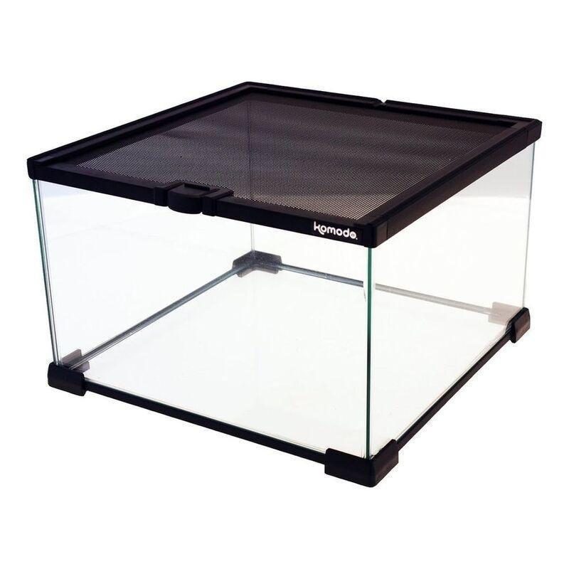 Komodo Nano Habitat (31 x 31 x 20 cm), , large image number 0