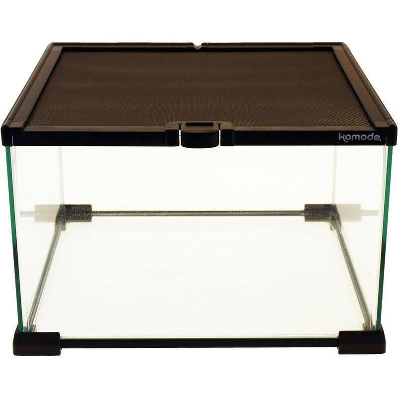 Komodo Nano Habitat (31 x 31 x 20 cm), , large image number 1