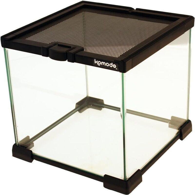 Komodo Nano Habitat (21 x 21 x 20 cm), , medium