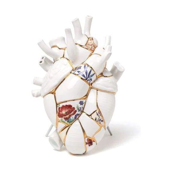 Seletti Love In Bloom Vase - Kintsugi, , large image number 0