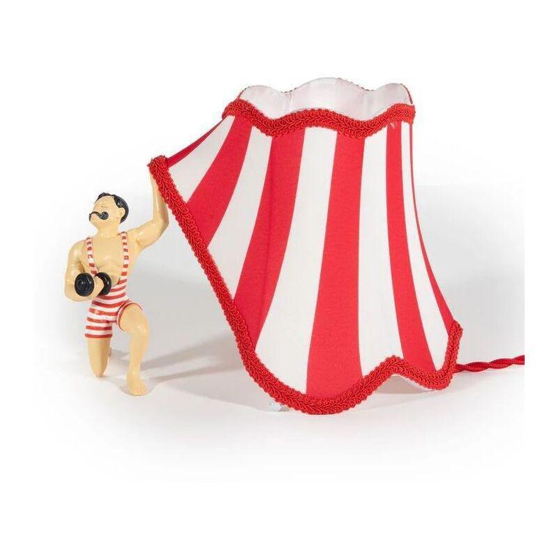 Seletti Circus Bruno Lamp Resin+Metal+Polyester (25 x 18.2 x 18.7 cm), , large image number 0