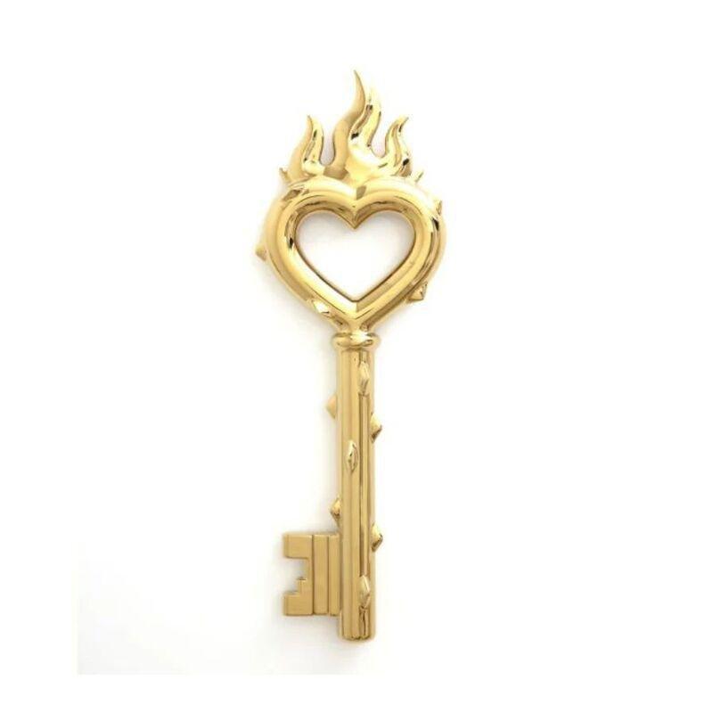 Seletti Porcelain Key - Passion - (52 x 17 cm), , large image number 0