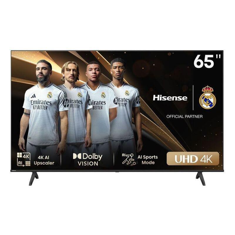 Hisense 65-inch 4K UHD Smart TV 65E6N, , large image number 0