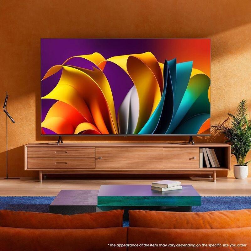Hisense 65-inch 4K UHD Smart TV 65E6N, , large image number 2