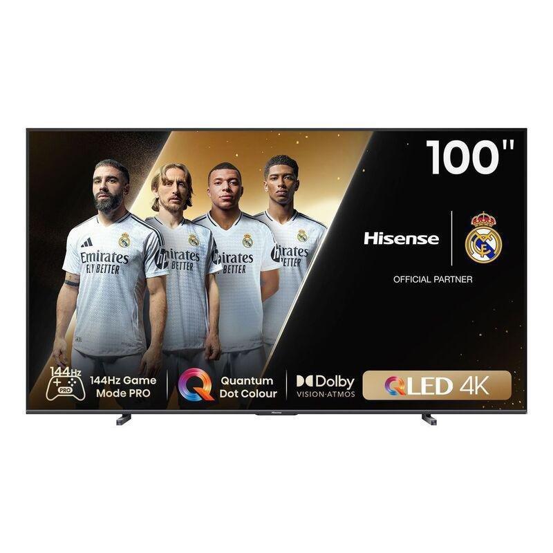 Hisense E7N 100-inch QLED Smart TV, , medium