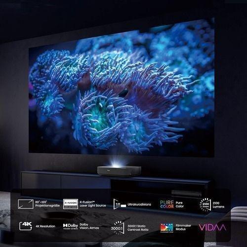 Hisense PL1-H Laser Cinema 4K UHD Projector, , medium