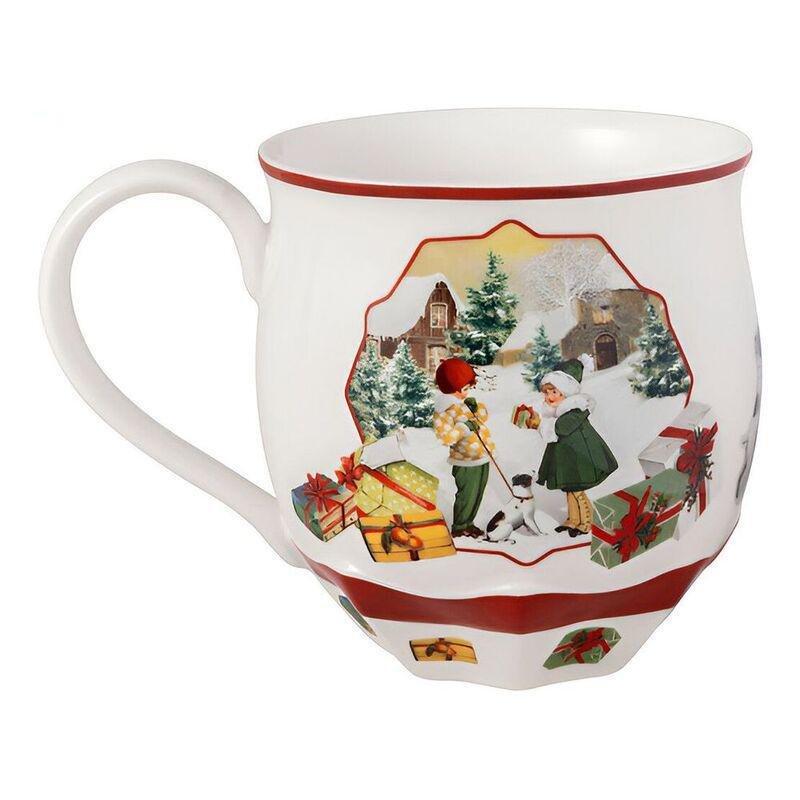Villeroy & Boch Mug - Toy Shop (14 x 9.5 x 10 cm), , large image number 0
