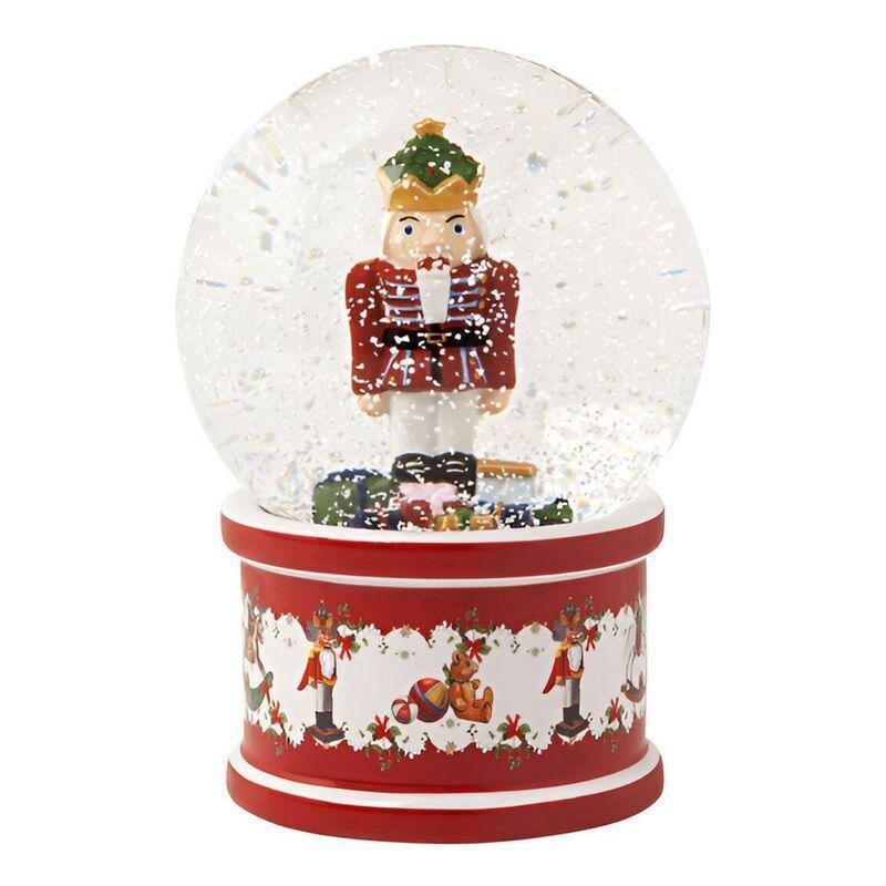 Villeroy & Boch Snow Globe Large - Nutcracker (13 x 13 x 17 cm), , large image number 0
