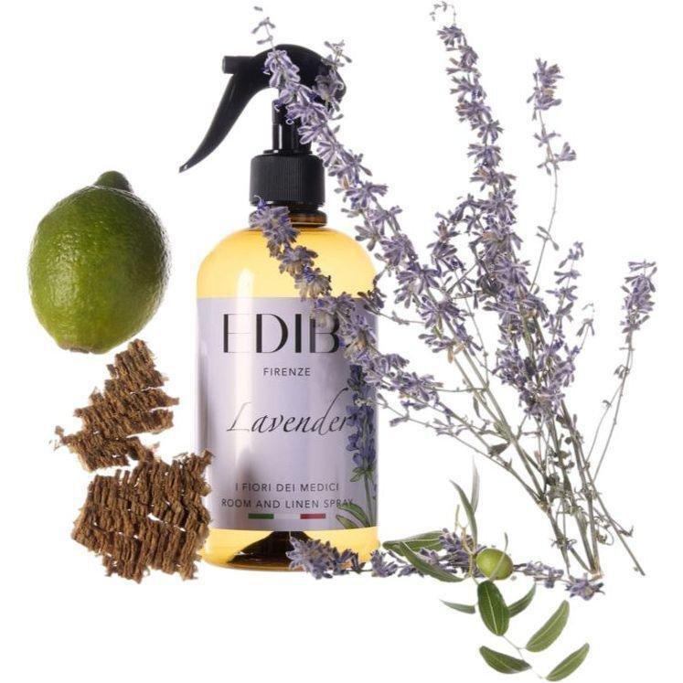 Edibi Firenze Lavender Spray 500ml, , medium