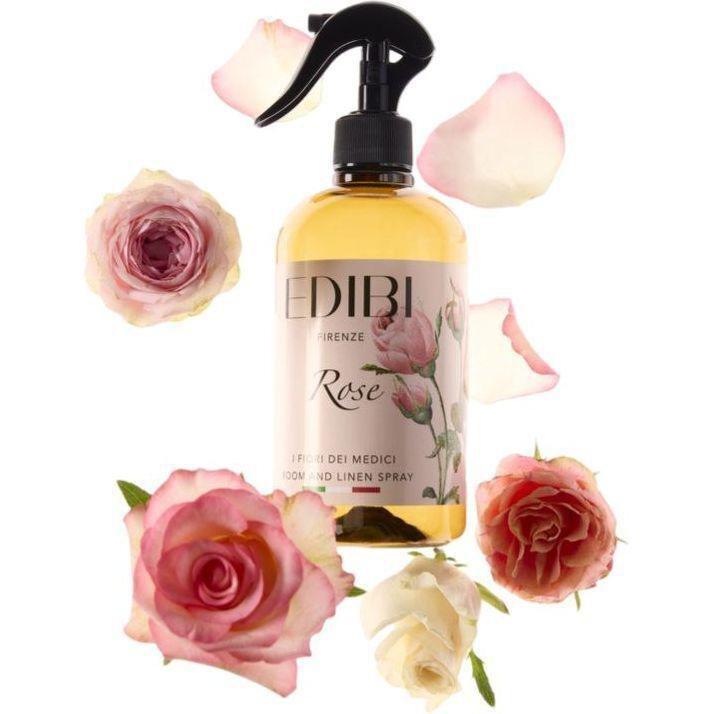 Edibi Firenze Rose Spray 500ml, , medium
