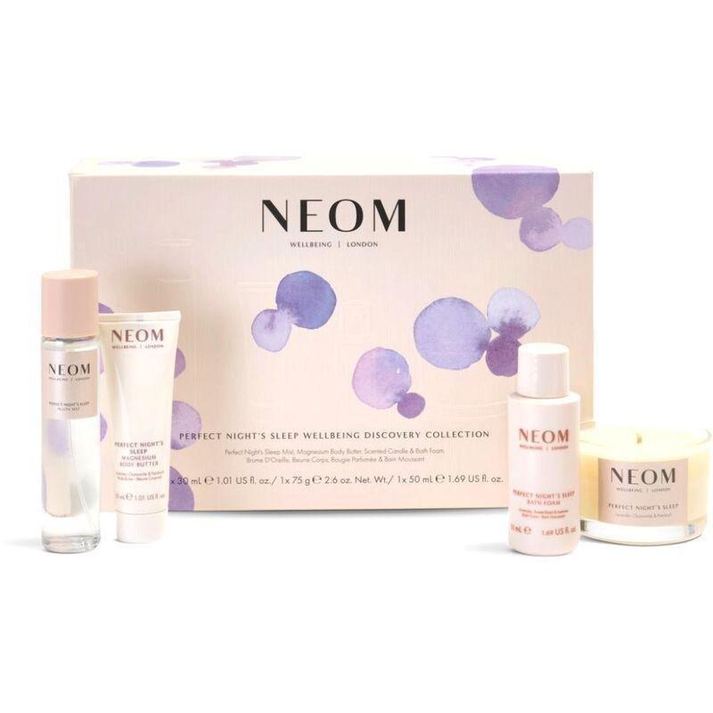 Neom Wellbeing Perfect Night's Sleep Wellbeing Discovery Collection, , medium