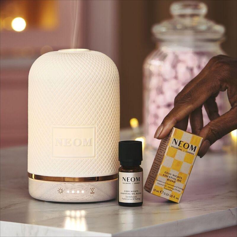 Neom Wellbeing Cosy Nights Essential Oil Blend 10ml, , large image number 1