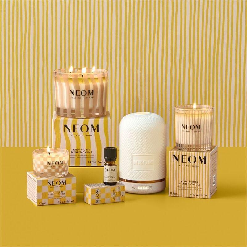 Neom Wellbeing Cosy Nights Essential Oil Blend 10ml, , large image number 2