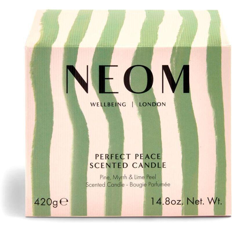 Neom Wellbeing Perfect Peace 3 Wick 420ml, , large image number 1