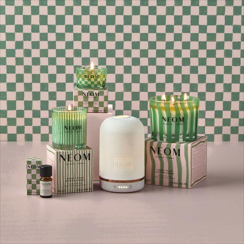 Neom Wellbeing Perfect Peace 3 Wick 420ml, , large image number 3