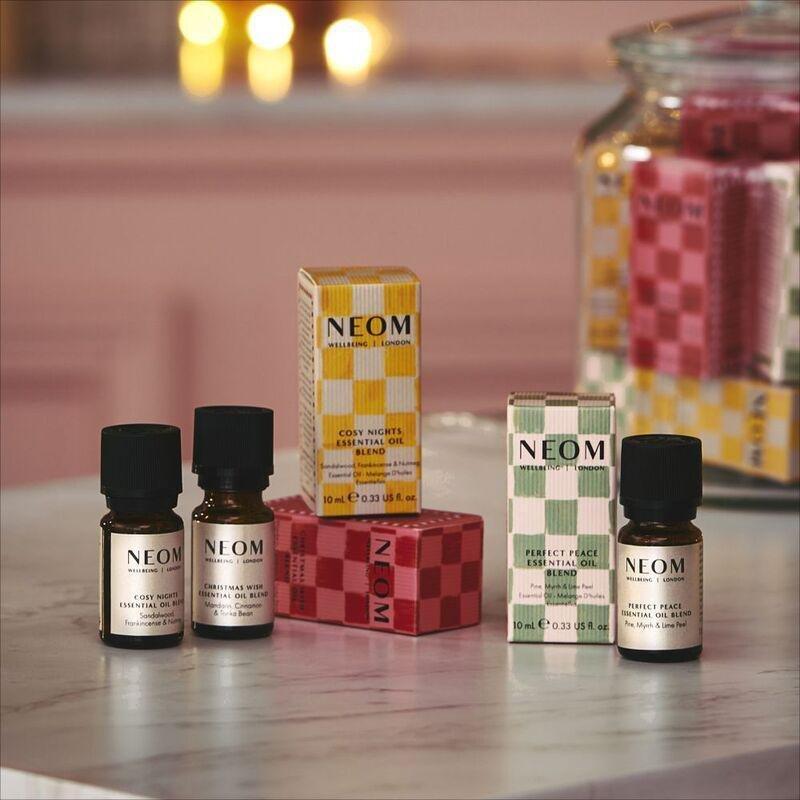 Neom Wellbeing Perfect Peace Essential Oil Blend 10ml, , large image number 5