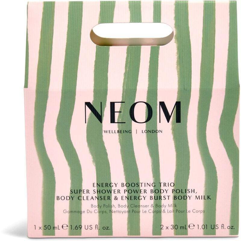 Neom Wellbeing Energy Boosting Trio, , large image number 1