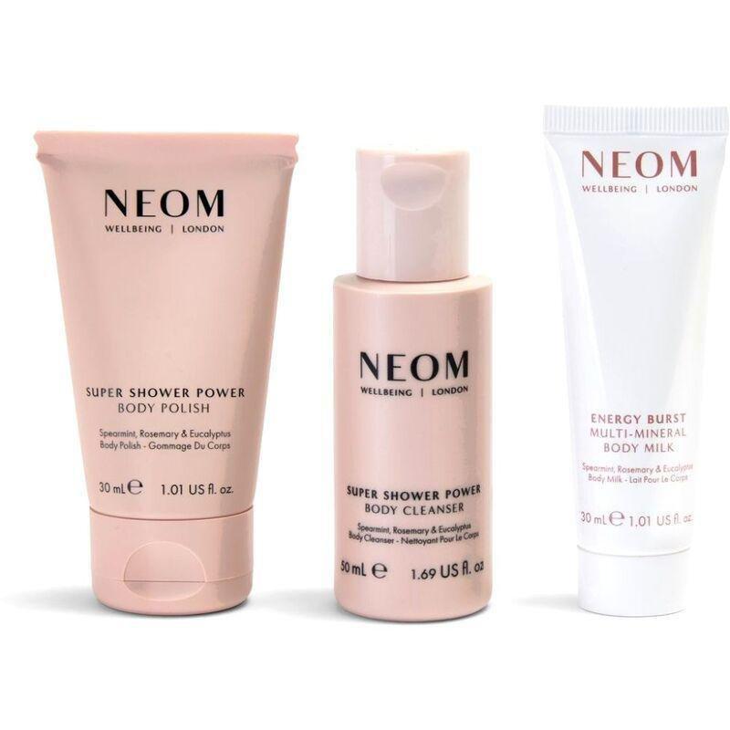 Neom Wellbeing Energy Boosting Trio, , large image number 2