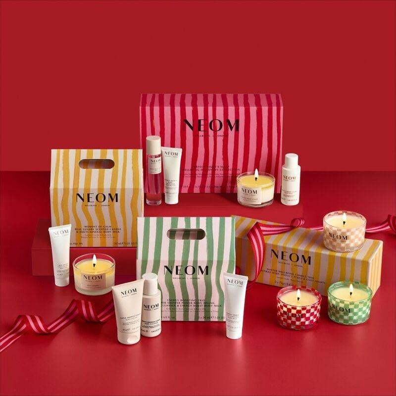 Neom Wellbeing Energy Boosting Trio, , large image number 3
