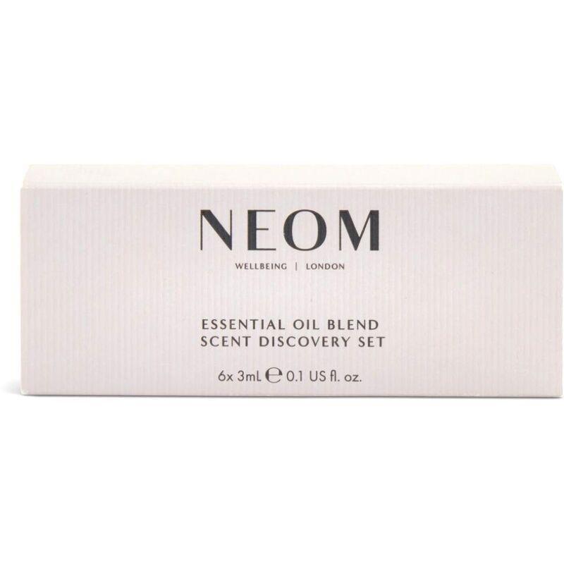 Neom Wellbeing Perfect Night's Sleep Wellbeing Discovery Collection + Festive Sleeve, , large image number 2
