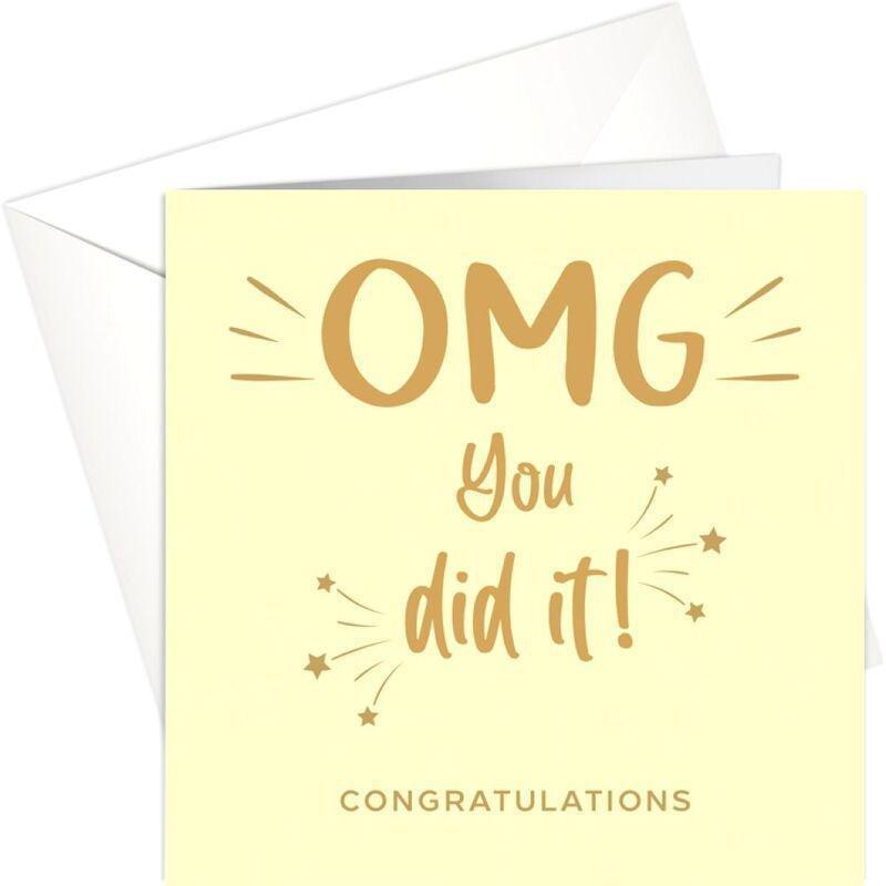 Share The Love Congratulation Greeting Card 1 (15 x 15 cm), , medium