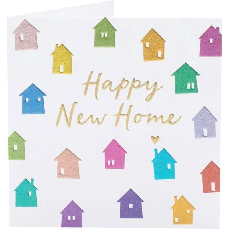 UK Greetings New Home New Home Greeting (15.9 x 15.9 cm), , medium