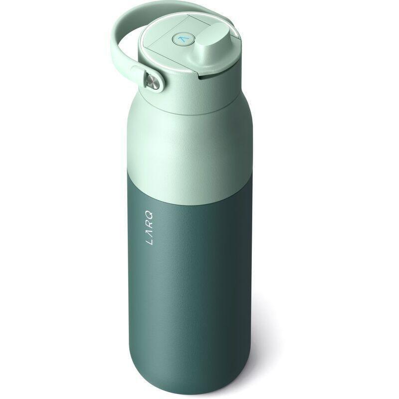 Larq Purevis 2 Eucalyptus Green With Essential Bottle Filter 1L / 34Oz, , large image number 0