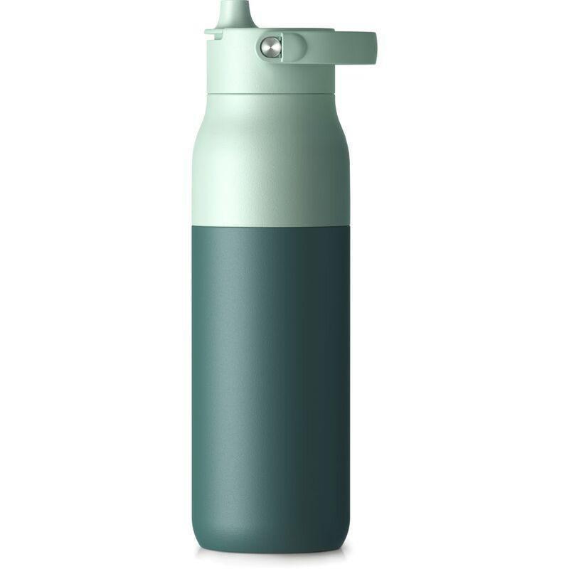 Larq Purevis 2 Eucalyptus Green With Essential Bottle Filter 1L / 34Oz, , large image number 1
