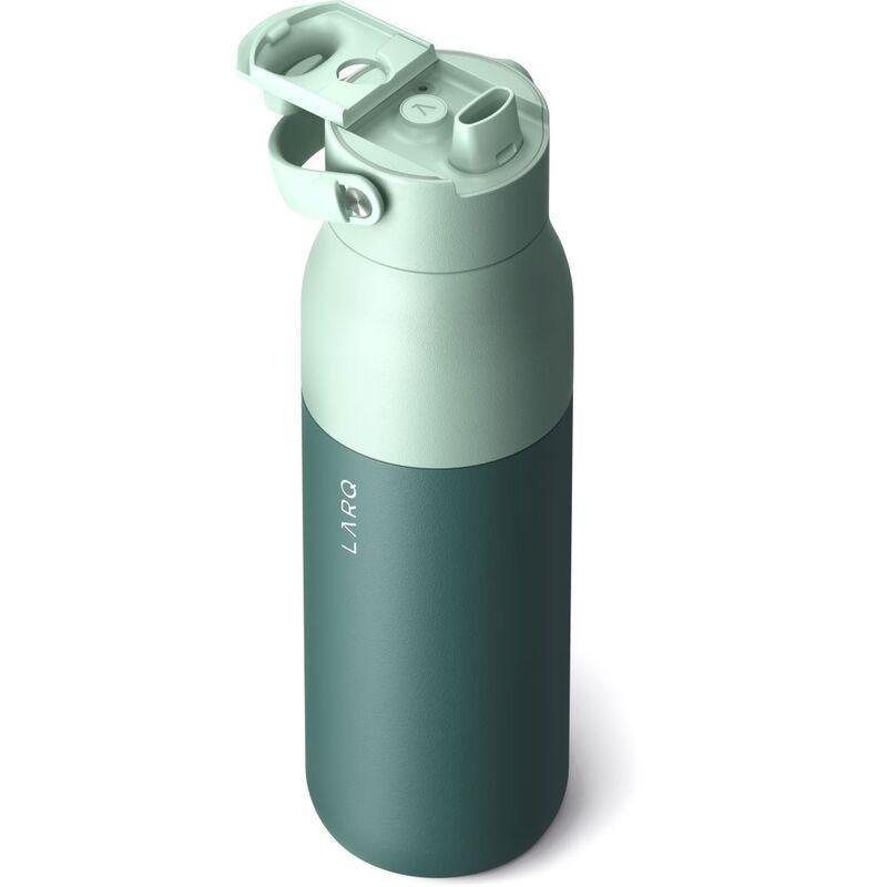 Larq Purevis 2 Eucalyptus Green With Essential Bottle Filter 1L / 34Oz, , large image number 3