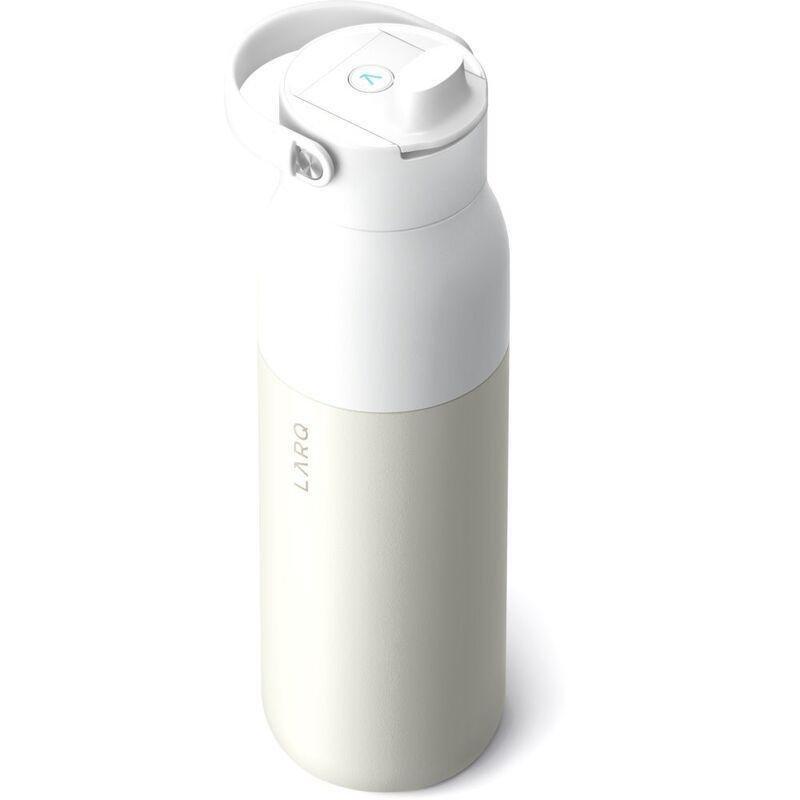 Larq Purevis 2 Granite White With Essential Bottle Filter 1L / 34Oz, , medium