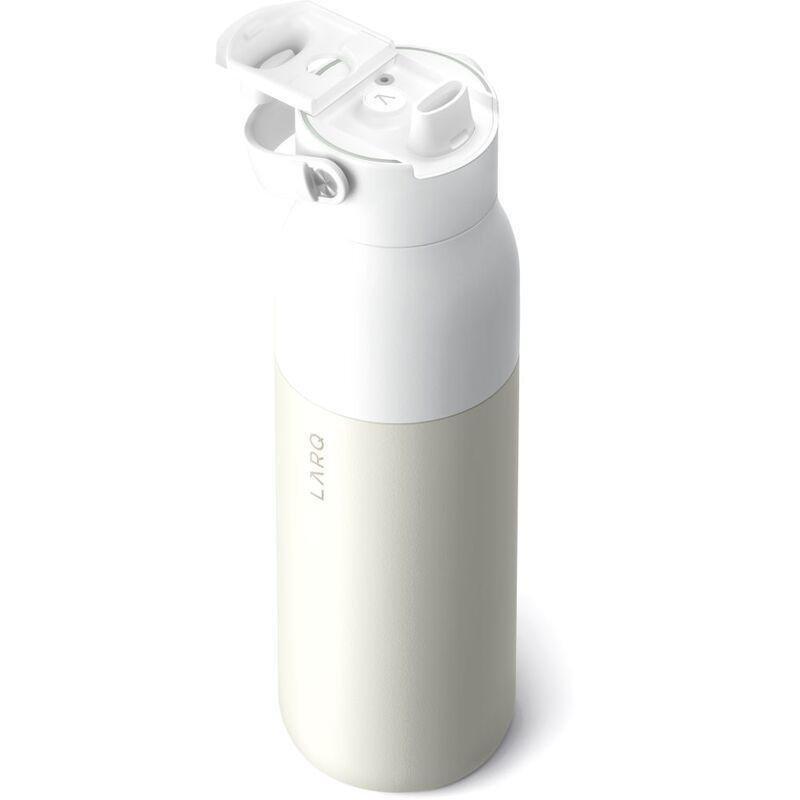 Larq Purevis 2 Granite White With Essential Bottle Filter 1L / 34Oz, , large image number 4
