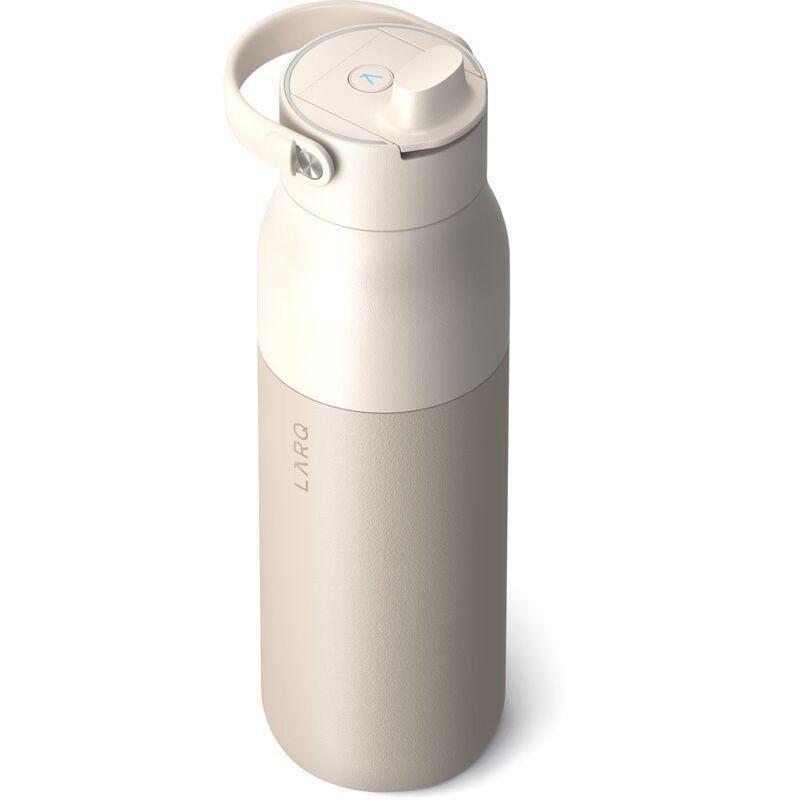 Larq Purevis 2 Mojave Dune With Essential Bottle Filter 1L / 34Oz, , medium