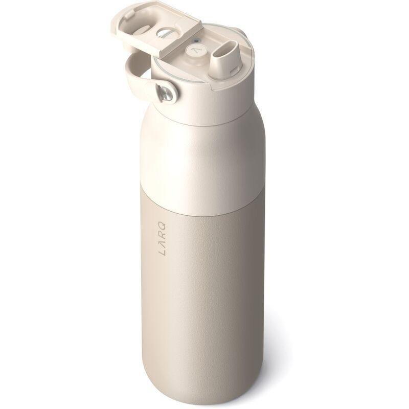 Larq Purevis 2 Mojave Dune With Essential Bottle Filter 1L / 34Oz, , large image number 4