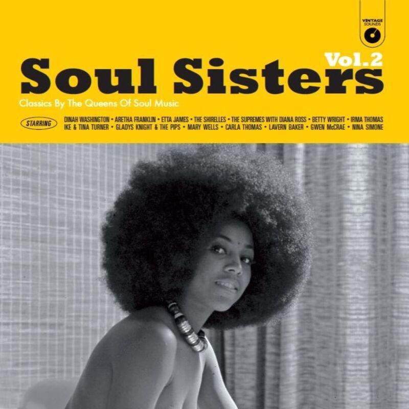 Soul Sisters Vol.2 (2 Discs) | Various Artists, , medium