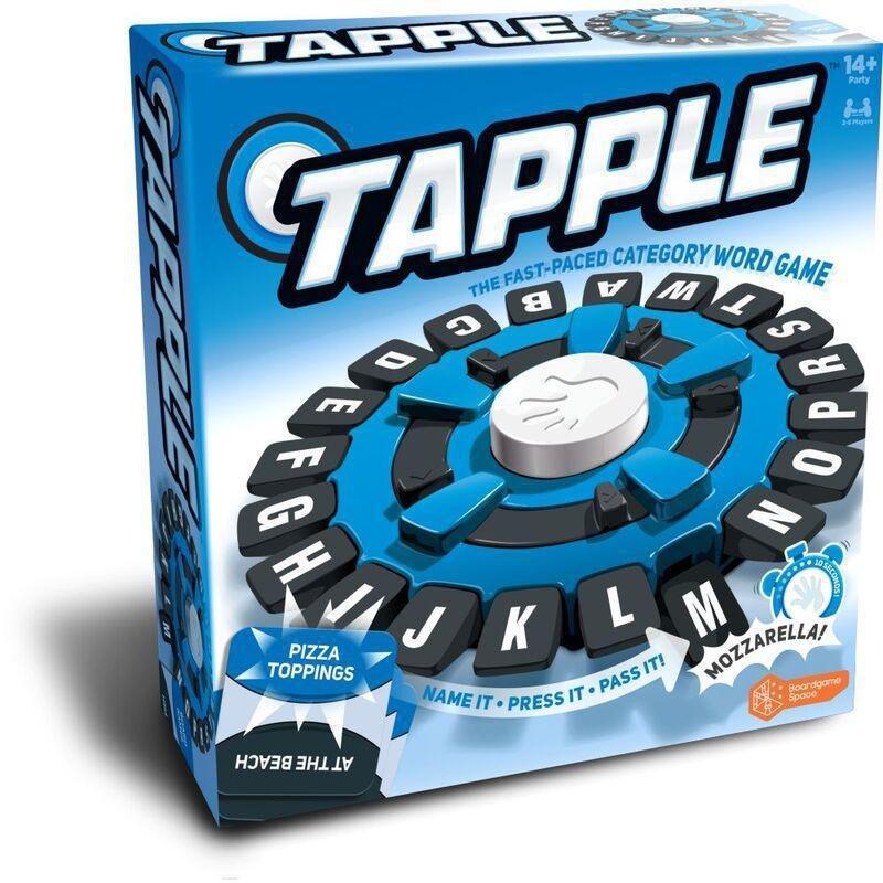 Boardgame Space Tapple Word Game, , medium