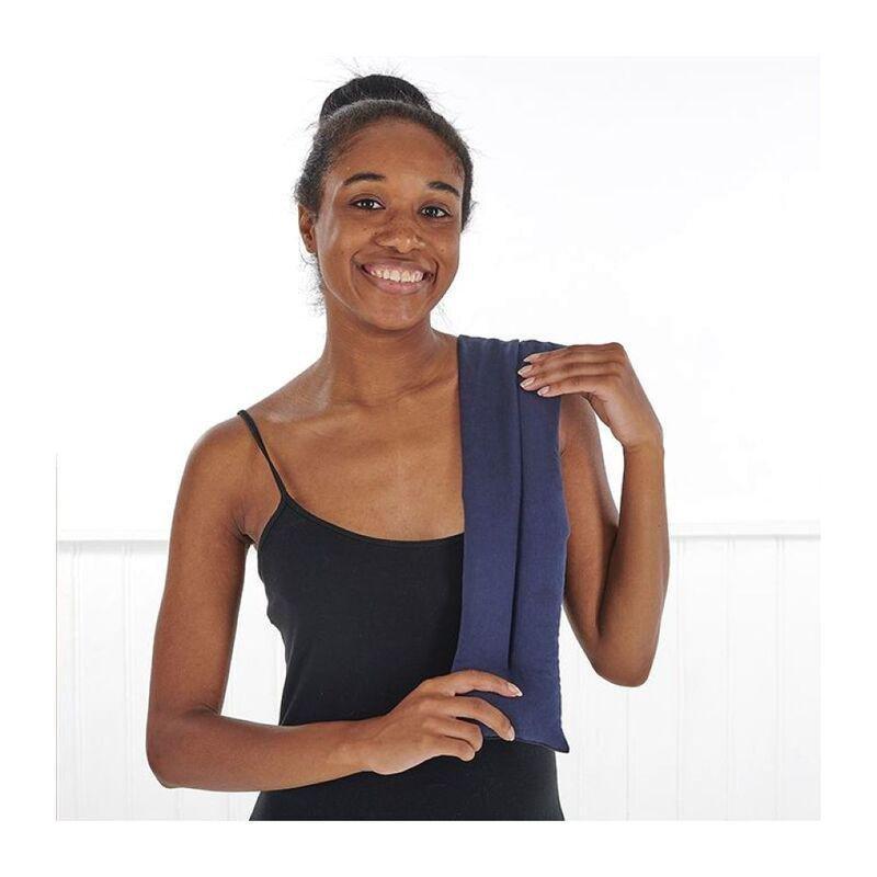 Aroma Home Sleep Well Body Wrap - Lavender Sandalwood And Mandarin, , large image number 4