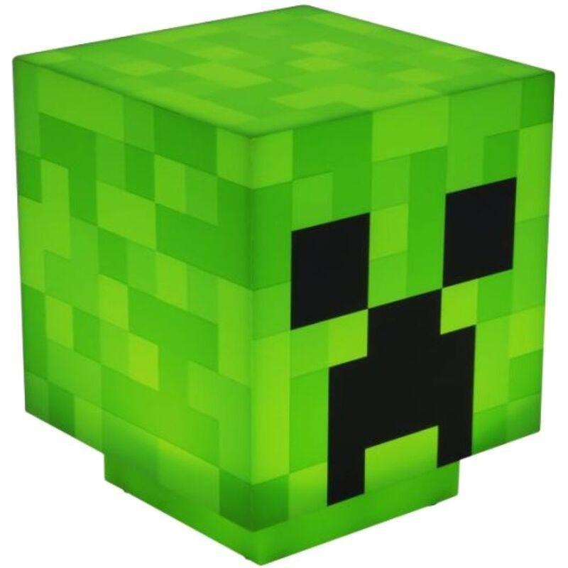 Paladone Minecraft Creeper Head Light, , large image number 1