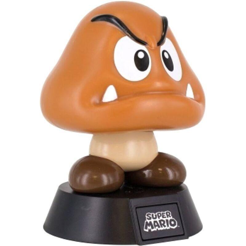 Paladone Super Mario Goomba 3D Light, , large image number 1
