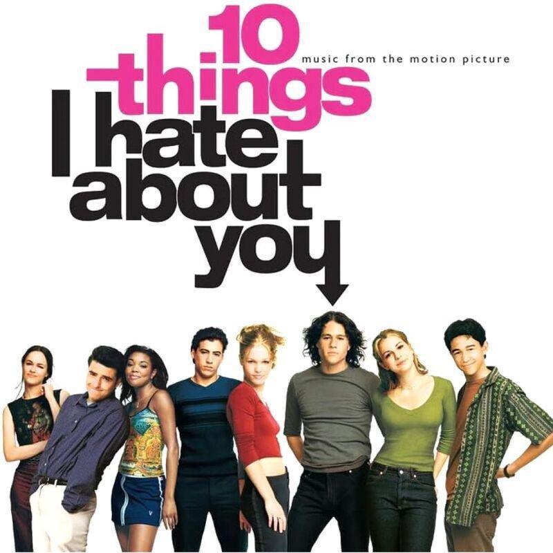 10 Things I Hate About You (RSD BF 2024) | Original Soundtrack, , large image number 0