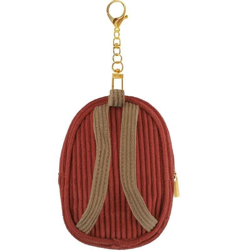 Cinereplica Harry Potter Ron Weasley Christmas Sweater Keychain Pouch, , medium