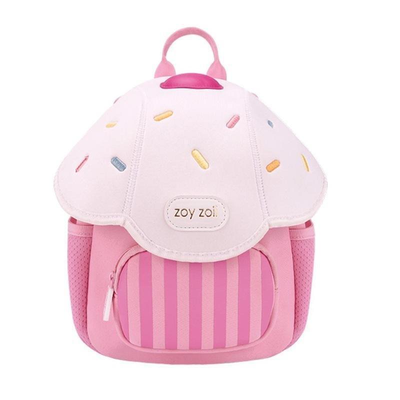 Zoyzoii Mushroom Series Backpack - Ice Cream, , medium