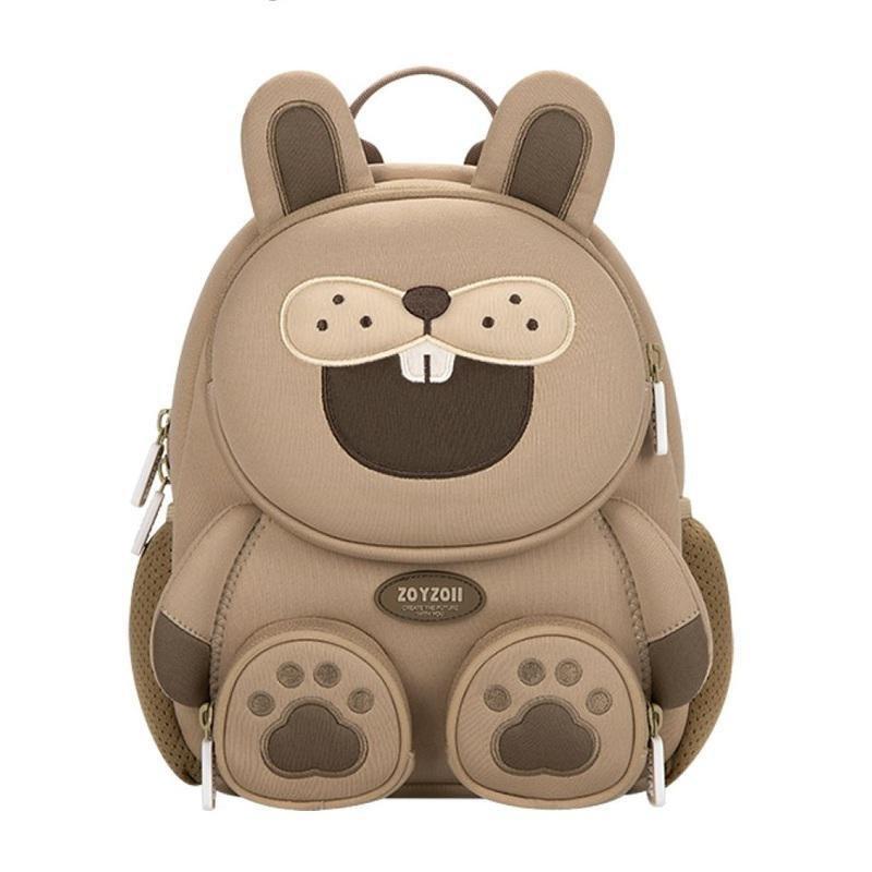 Zoyzoii Forest Series Backpack - Rabbit, , medium