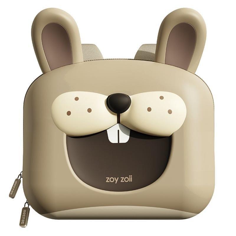 Zoyzoii Forest Animals Series Backpack - Rabbit, , medium
