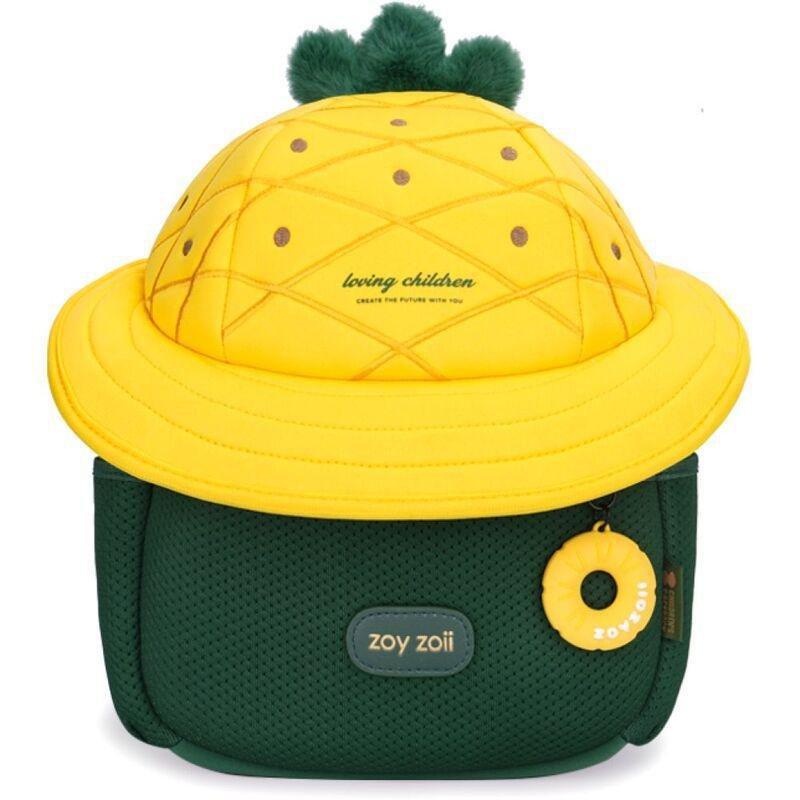 Zoyzoii Discovery Series Hat Bag - Pineapple Holiday, , medium