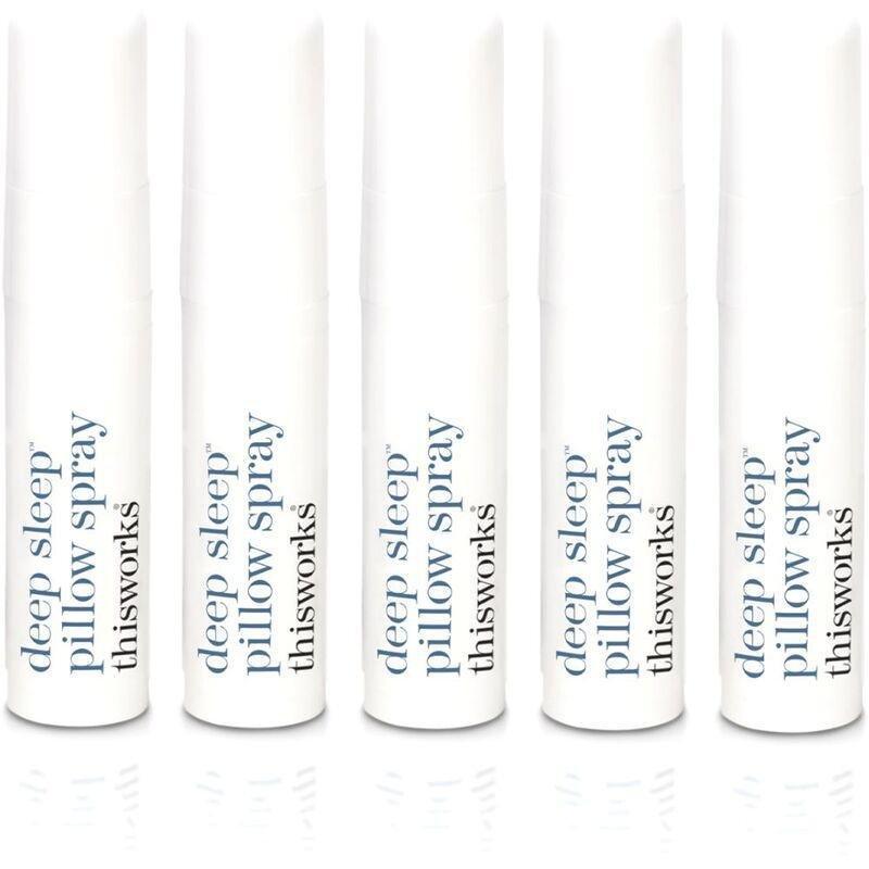 This Works Sleep Club 5 X 5 ml, , large image number 1