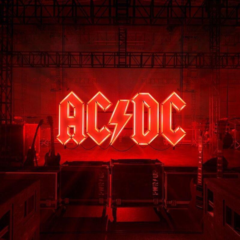 Power Up (Gold Colored Vinyl) (Limited Edition) | Ac/Dc, , large image number 0