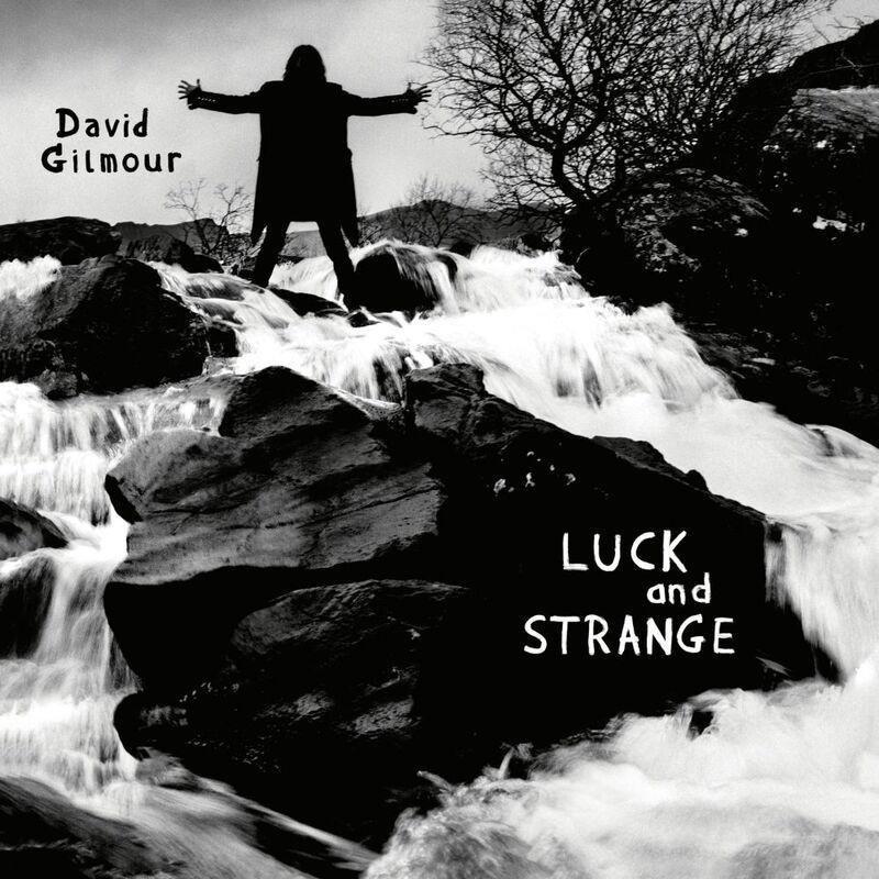 Luck And Strange | David Gilmour, , large image number 0
