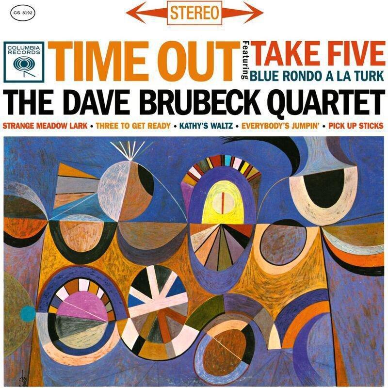 Time Out | The Dave Brubeck Quarter, , large image number 0