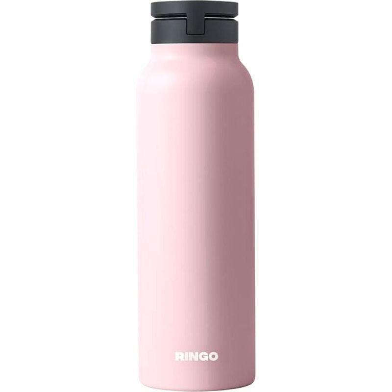 Ringo Water Bottle 32Oz Screw Lid / Booster Ring Pink, , large image number 0