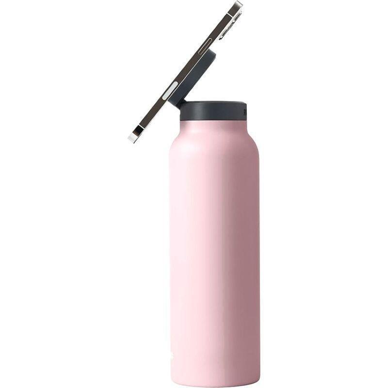 Ringo Water Bottle 32Oz Screw Lid / Booster Ring Pink, , large image number 1